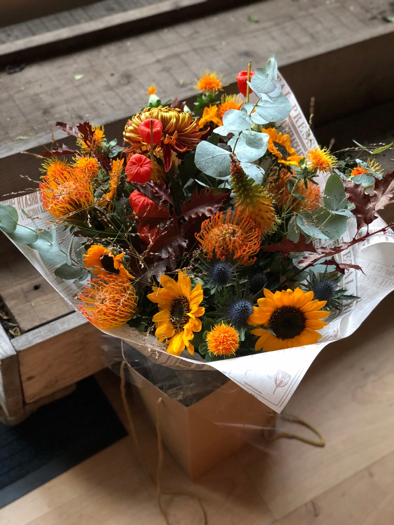 Autumn Bouquet